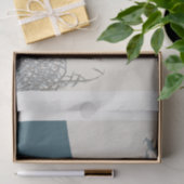 ティッシュペーパー日本の: WOODBLOCK : 薄葉紙 (ギフト)