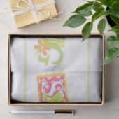 ティッシュペーパー春 薄葉紙 (ギフト)