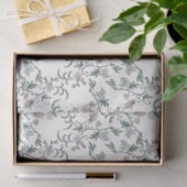 ティッシュペーパー植物棚と引出しライナー18lb 薄葉紙 (ギフト)