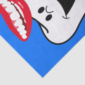 ティッシュペーパー歯青 薄葉紙 (詳細)