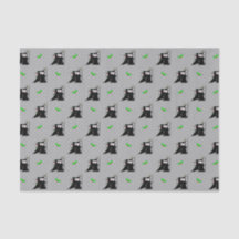 ティッシュペーパー死神の休日の災いの種