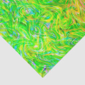 ティッシュペーパー流体カラー 薄葉紙 (詳細)