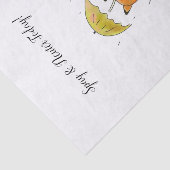 ティッシュペーパー猫とニューター猫 薄葉紙 (詳細)