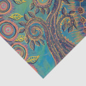 ティッシュペーパー生命の樹 薄葉紙 (詳細)