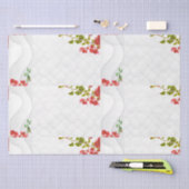 ティッシュペーパー紙 薄葉紙 (クラフト)