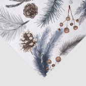 ティッシュペーパー素朴ウッドランドウィンターボホ 薄葉紙 (詳細)