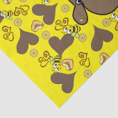 ティッシュペーパー羊（昆虫）マルハナバチ 薄葉紙 (詳細)