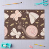 ティッシュペーパー蝶ウィスパー 薄葉紙 (クラフト)