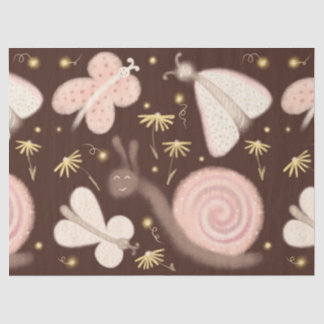 ティッシュペーパー蝶ウィスパー 薄葉紙