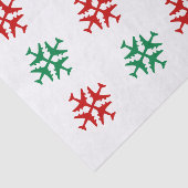 ティッシュペーパー雪飛行機 薄葉紙 (詳細)