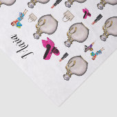 ティッシュペーパー香料 薄葉紙 (詳細)