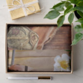 ティッシュペーパー馬フローラ 薄葉紙 (ギフト)