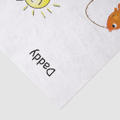 ティッシュペーパー魚釣りフィッシャーマンフィッシュサンボート 薄葉紙 (詳細)