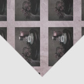 ティッシュペーパー10lbお茶をお持ちの女性用オプト3 薄葉紙 (詳細)