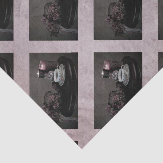 ティッシュペーパー10lbお茶をお持ちの女性用オプト3 薄葉紙 (詳細)