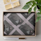 ティッシュペーパー10lbお茶をお持ちの女性用オプト3 薄葉紙 (ギフト)