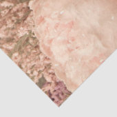 ティッシュペーパー20x30ピンク牡丹とランタンセット2 薄葉紙 (詳細)