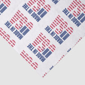 ティッシュペーパー（アメリカ製） 薄葉紙 (詳細)