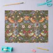 ティッシュペーパー - アルト・ヌーヴォー ストロベリーピッカー 薄葉紙 (クラフト)