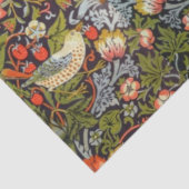 ティッシュペーパー-アールヌーボーいちごピッカー 薄葉紙 (詳細)