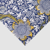 ティッシュペーパー:ウィリアム・モリス：ケネット 薄葉紙 (詳細)