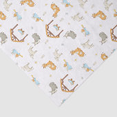 ティッシュペーパー – クリスチャン出生シーン 薄葉紙 (詳細)