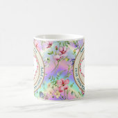 ティッシュペーパー コーヒーマグカップ (中央)