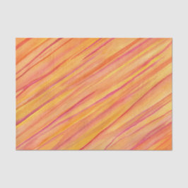 ティッシュペーパー |サターンオレンジ 薄葉紙