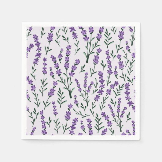 ティッシュペーパー スタンダードカクテルナプキン (正面)