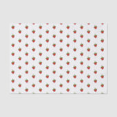 ティッシュペーパー ストロベリー 薄葉紙 (正面)
