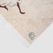 ティッシュペーパー:ツールーズラウトレック 薄葉紙 (詳細)