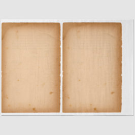 ティッシュペーパー：デクーページ(旧紙) 薄葉紙