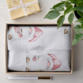 ティッシュペーパー デコパージュ - クリスマス ノーム 薄葉紙 (ギフト)