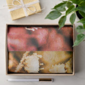 ティッシュペーパー+デコページ紙 – 最初のフリーズ 薄葉紙 (ギフト)