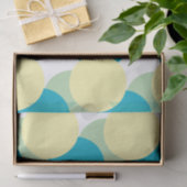 ティッシュペーパー – パステルサークル 薄葉紙 (ギフト)