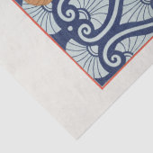 ティッシュペーパー:ビンテージポスター：GEORGE BARBIER 薄葉紙 (詳細)