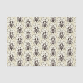 ティッシュペーパー – ビー淡い色のズon黄 薄葉紙