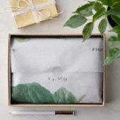 ティッシュペーパー:ピエール・ジョゼフ・レドゥテ：フィギュア 薄葉紙 (ギフト)