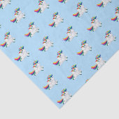 ティッシュペーパー・マジカルユニコーンティッシュペーパー 薄葉紙 (詳細)