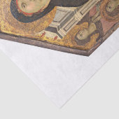 ティッシュペーパー:マドンナと4天使の子供 薄葉紙 (詳細)