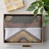 ティッシュペーパー:マドンナと4天使の子供 薄葉紙 (ギフト)