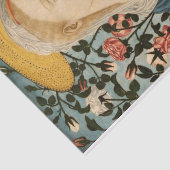 ティッシュペーパー:マドンナ&チャイルド： 1942 薄葉紙 (詳細)