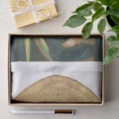 ティッシュペーパー:マドンナ&チャイルド： GIOTTO : 1337 薄葉紙 (ギフト)