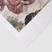 ティッシュペーパー:ミケランジェロ：システィン礼拝堂 薄葉紙 (詳細)