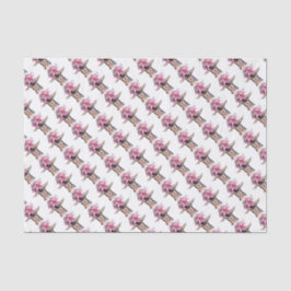 ティッシュペーパー – ヤギのリリー 薄葉紙