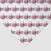 ティッシュペーパー – ヤギのリリー 薄葉紙 (詳細)