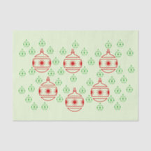 ティッシュペーパー – ラウンドツリーオーナメント