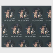 ティッシュペーパー ラッピングペーパー (フラット)