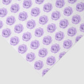 ティッシュペーパー – ラベンダーバラティッシュペーパー 薄葉紙 (詳細)