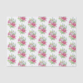 ティッシュペーパー-リリー 薄葉紙 (正面)